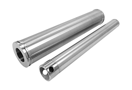 Customized Stainless Steel Wedge Wire Screen Filter 139*770